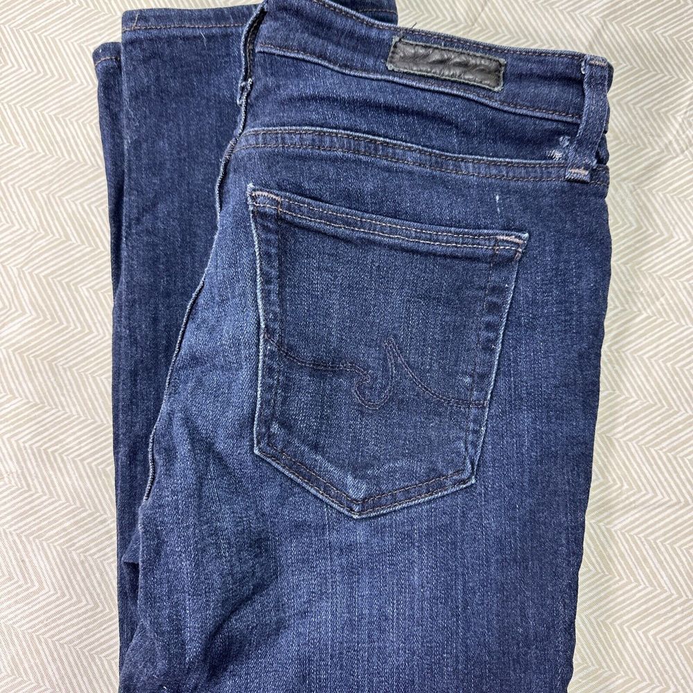 Adriano Goldschmied‎ AG Jeans Women's 26R The Prima Mid Rise Cigarette Pants